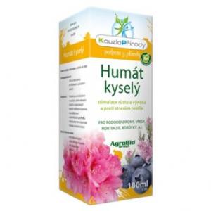 Čarolija prirode kiseli humat