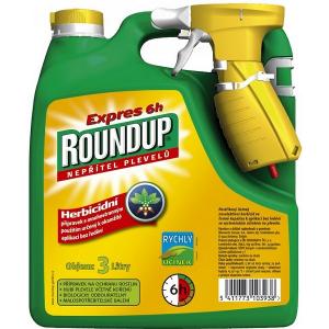 Roundup express 6h prskalica