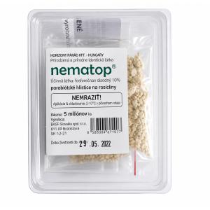 Nematope parazitske nematode protiv ličinki žiška