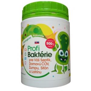 Profibacteria - septička jama, sump, uređaj za pročišćavanje otpadnih voda, zahod, sifon