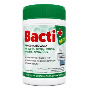 Bacti plus, prašak za septičke jame, septičke jame i sredstva za čišćenje