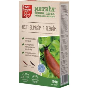 Natria - sepiolit za puževe i puževe