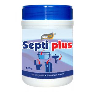 Septi plus, prah za septičke jame, septičke jame i pročistače