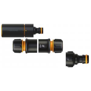 Fiskars Solid Set - osnovni set završetaka crijeva 1027090