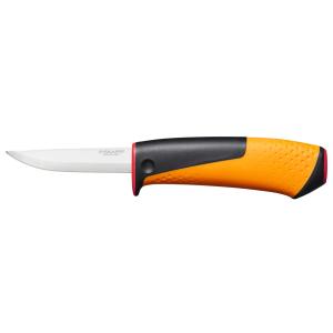 Fiskars Hardware nož za rukotvorine, crveni 1023620