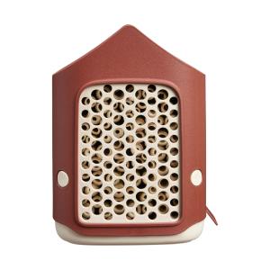 Hotel za insekte Ugodni hotel za insekte toskanski crveni 18 cm
