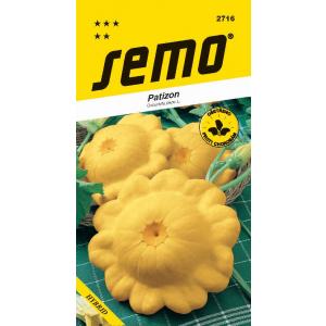 Semo Patizon Sunseance F1 žuta 1,2g