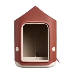 Hranilica/Pojilica Cosy hranilica za ptice toskansko crvena 18 cm