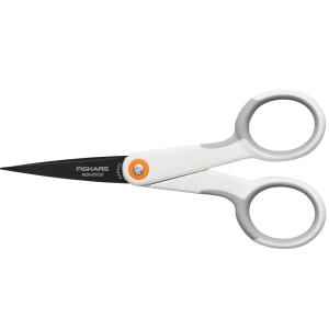 Fiskars škare s neljepljivim vrhom, 12 cm 1070025