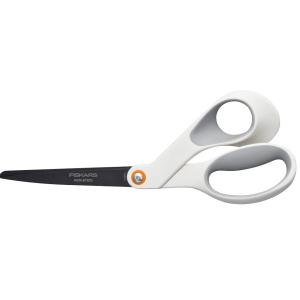 Fiskars škare s neprianjajućim slojem, univerzalne 21 cm 1070026