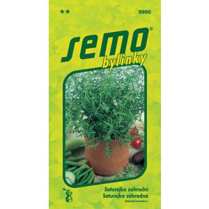 Semo Saturejka garden 1g