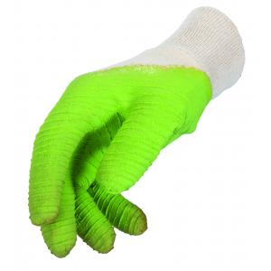 Rose rukavice br.8 S zelene Stocker