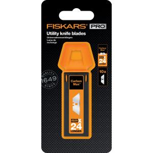 Fiskars CarbonMax oštrice za višenamjenski nož, 10 kom 1027230