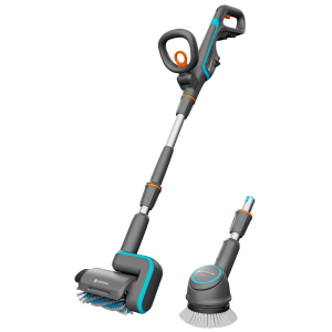Gardena akumulatorski višenamjenski čistač AquaBrush Universal 04/18V P4A solo
