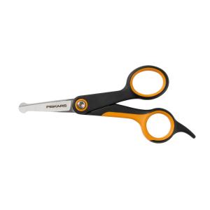 Fiskars škare s okruglim vrhom za njegu kućnih ljubimaca 2009124