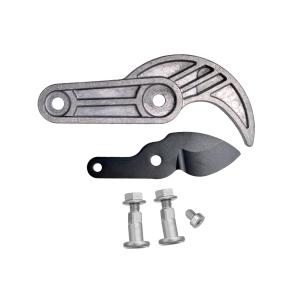 Fiskars oštrica, donji graničnik, vijci za škare L77 1026292