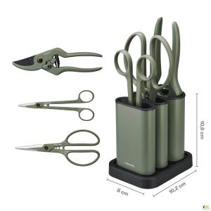 Fiskars kompletan set za njegu biljaka 1075317