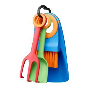 Fiskars Moj prvi Fiskars set ručnih alata, 4 dijela 1062472