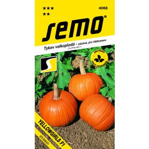 Semo Creeping Pumpkin Yellowgirls F1 Halloween 3g