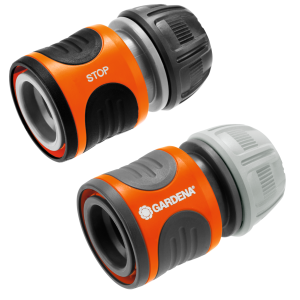 Gardena set za spajanje crijeva (13 mm i 15 mm brzi spojevi)