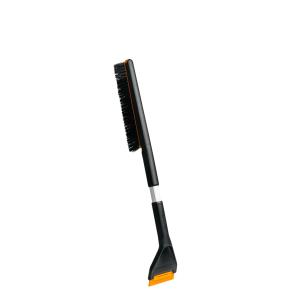 Fiskars čistač sa strugalicom Plus kratki 1078495
