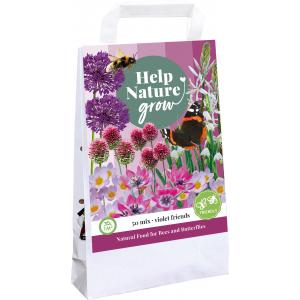 Mješavina za insekte - VIOLET FRIENDS 50 luk