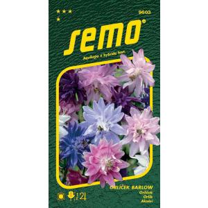 Semo Orlíček s punim cvjetovima Barlow 0,1g