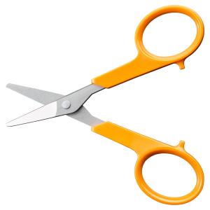 Fiskars klasične škare za nokte sa zaobljenim vrhovima 1075060