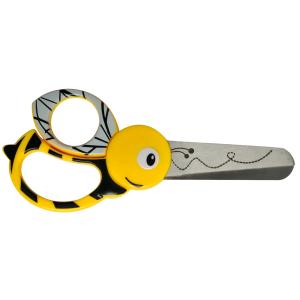 Fiskars Dječje škare Životinje 13 cm Pčela 1003747