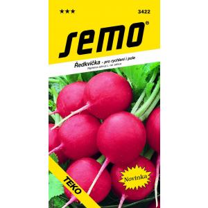 Semo Rotkvica crvena Teko quick field 5g
