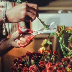 Fiskars univerzalne škare za ljevake, 21 cm 1075035