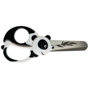 Fiskars dječje škare Životinje 13 cm - Panda 1004613