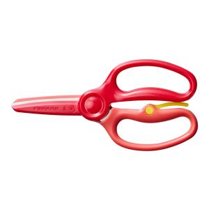 Fiskars škare za trening, crvene 3+ 1064067