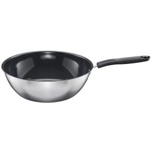 Fiskars wok tava 28 cm, keramička površina 1072313