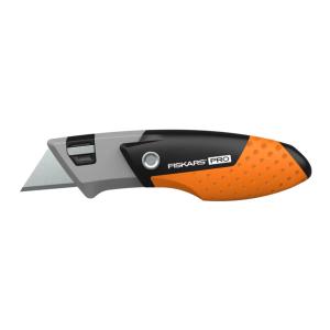 Fiskars CarbonMax kompaktni univerzalni sklopivi nož 1062939