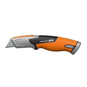 Fiskars CarbonMax kompaktni nož s uvlačivom oštricom 1062938