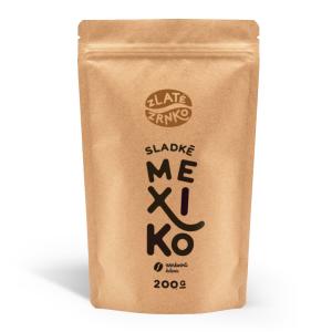 Zrna kave Golden Bean Meksiko