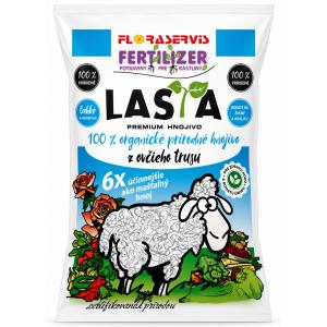 Lasta gnojivo od zrelog ovčjeg gnoja
