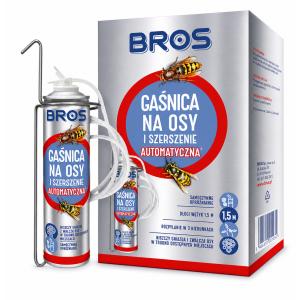 Bros automatski sprej protiv osa i stršljena