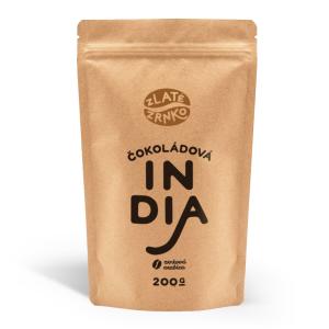 Zrna kave Golden Bean India