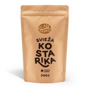 Zrna kave Golden Bean iz Kostarike