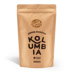 Zrna kave Golden Grain Colombia