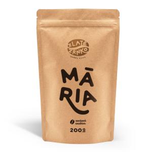 Zrna kave Golden Bean Maria